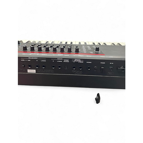 Used Roland Fantom 08 Keyboard Workstation