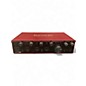 Used Focusrite Scarlett 18i8 Gen 3 Audio Interface thumbnail