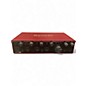 Used Focusrite Scarlett 18i8 Gen 3 Audio Interface