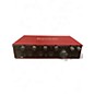 Used Focusrite Scarlett 18i8 Gen 3 Audio Interface
