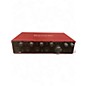 Used Focusrite Scarlett 18i8 Gen 3 Audio Interface