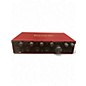 Used Focusrite Scarlett 18i8 Gen 3 Audio Interface