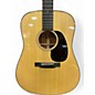 Used Martin D18 NATURAL Acoustic Guitar