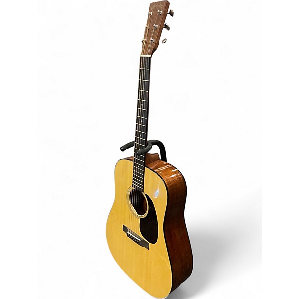 Used Martin D18 NATURAL Acoustic Guitar