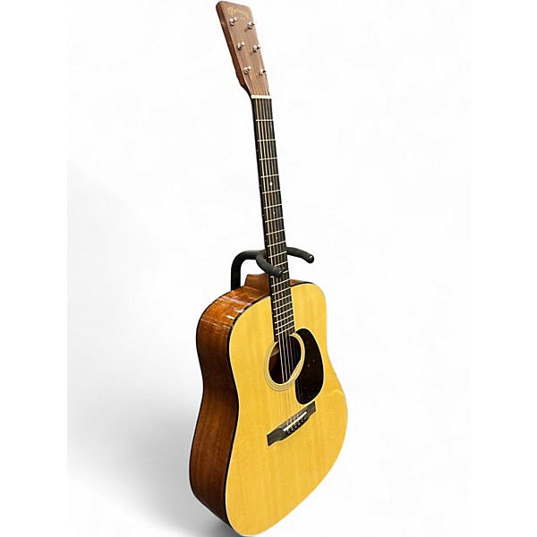 Used Martin D18 NATURAL Acoustic Guitar
