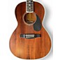 Used PRS SE P20 Tonare Parlor Vintage Mahogany Acoustic Electric Guitar