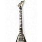 Used Jackson RRMG pro series rhodes  GREY Solid Body Electric Guitar