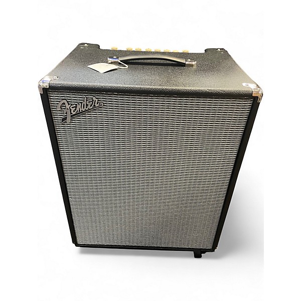 Used Fender RUMBLE 500 Bass Power Amp
