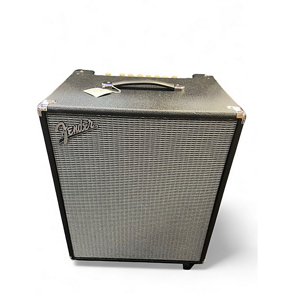Used Fender RUMBLE 500 Bass Power Amp