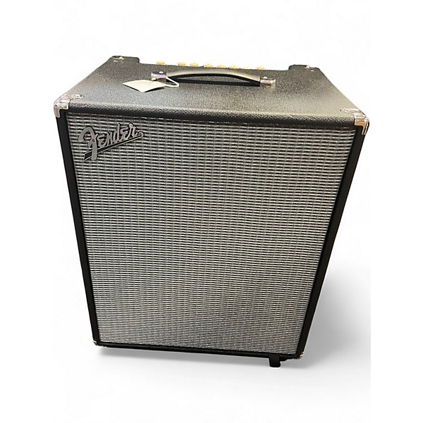 Used Fender RUMBLE 500 Bass Power Amp