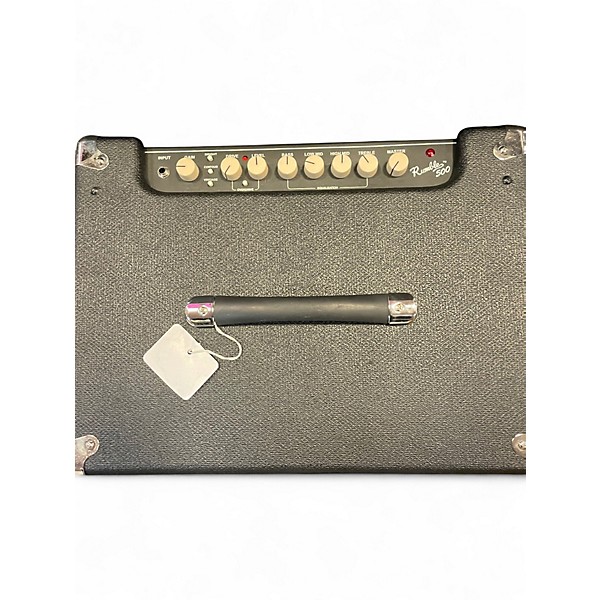 Used Fender RUMBLE 500 Bass Power Amp