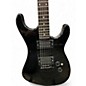 Used Kramer Striker 200ST Black Solid Body Electric Guitar