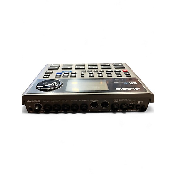Used Alesis SR18 Drum Machine