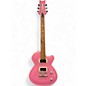 Used Daisy Rock Rock Candy Atomic Pink Solid Body Electric Guitar thumbnail