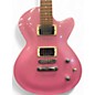 Used Daisy Rock Rock Candy Atomic Pink Solid Body Electric Guitar