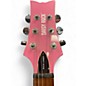 Used Daisy Rock Rock Candy Atomic Pink Solid Body Electric Guitar
