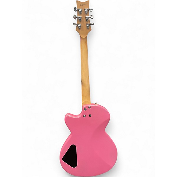 Used Daisy Rock Rock Candy Atomic Pink Solid Body Electric Guitar