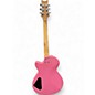 Used Daisy Rock Rock Candy Atomic Pink Solid Body Electric Guitar