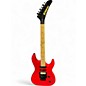 Used Kramer Striker Custom Red Solid Body Electric Guitar thumbnail
