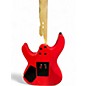 Used Kramer Striker Custom Red Solid Body Electric Guitar