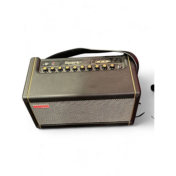 Used Positive Grid Spark 40 Battery Powered Amp