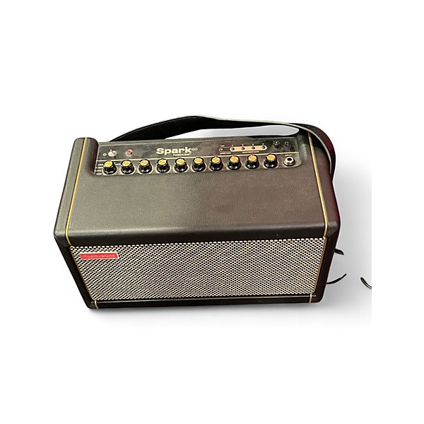Used Positive Grid Spark 40 Battery Powered Amp