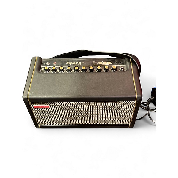 Used Positive Grid Spark 40 Battery Powered Amp