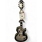 Used Epiphone Les Paul Custom Silverburst Solid Body Electric Guitar thumbnail