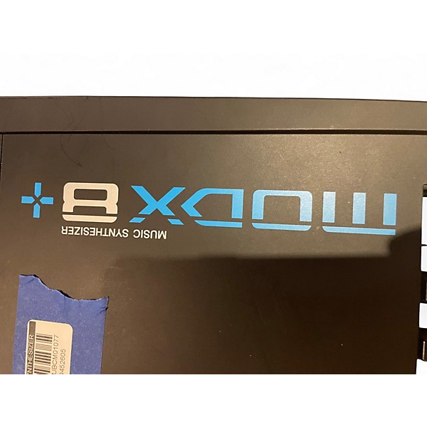 Used Yamaha MODX8+ Synthesizer