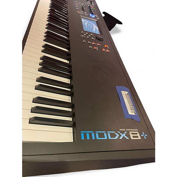 Used Yamaha MODX8+ Synthesizer
