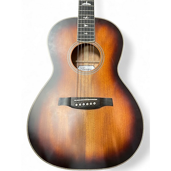 Used PRS Tonare BURST Acoustic Guitar