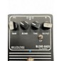 Used Haggtronix Blend Bass - Classic Effect Pedal