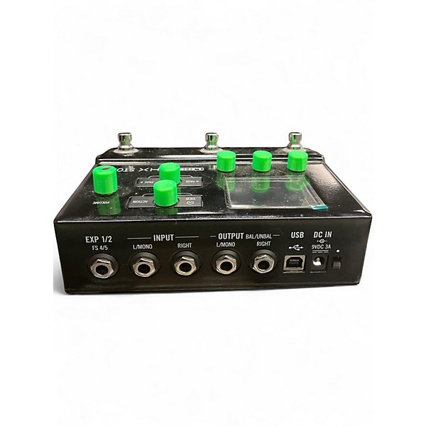 Used Line 6 HX Stomp Effect Processor