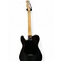 Used Squier Vintage Modified Telecaster Thinline Black Hollow Body Electric Guitar