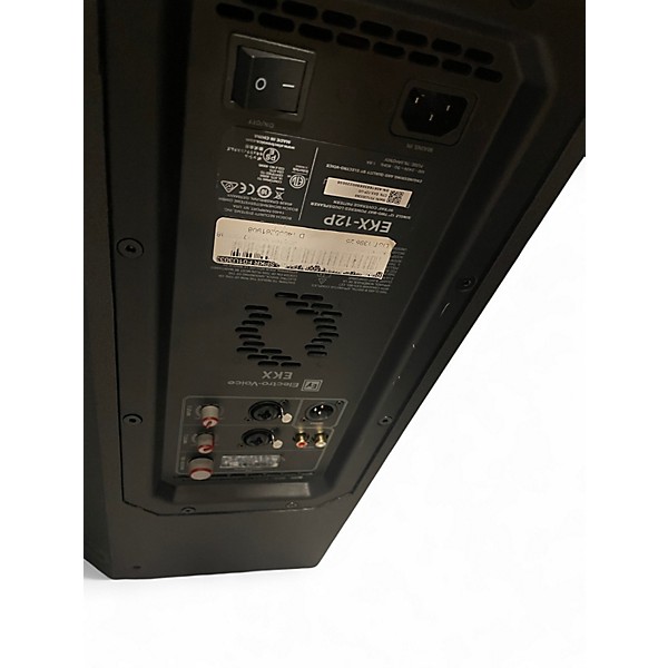 Used Electro-Voice EKX12P Powered Speaker