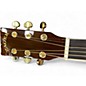 Used Zager ZAD80OMCE Natural Acoustic Electric Guitar