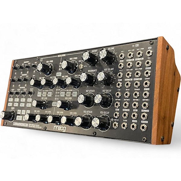 Used Moog SUBHARMONICON Synthesizer