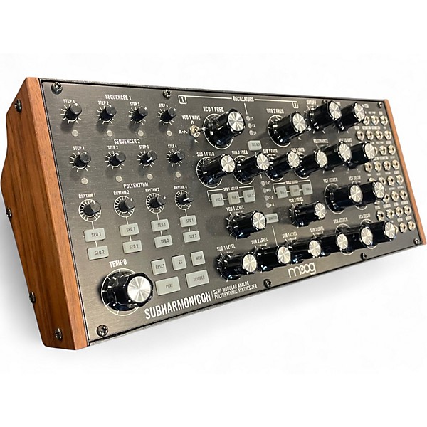 Used Moog SUBHARMONICON Synthesizer
