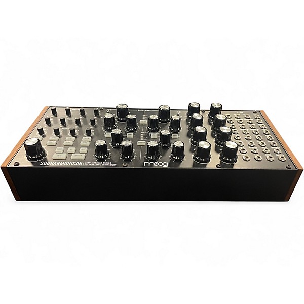 Used Moog SUBHARMONICON Synthesizer