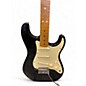 Used 1983 Fender AMERICAN STRATOCASTER Black Solid Body Electric Guitar