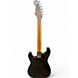 Used 1983 Fender AMERICAN STRATOCASTER Black Solid Body Electric Guitar