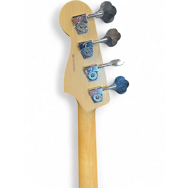 Used 2013 Fender American Professional Precision Bass 2 Color Sunburst Electric Bass Guitar