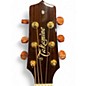 Used Takamine TSF48C Santa Fe Nex Natural Acoustic Electric Guitar