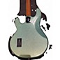 Used Sterling by Music Man StingRay Sea Foam Sparkle Electric Bass Guitar