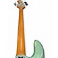 Used Sterling by Music Man StingRay Sea Foam Sparkle Electric Bass Guitar