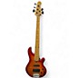 Used Lakland 55-02 Skyline Series 5 String Honey Burst Electric Bass Guitar thumbnail
