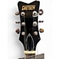 Used Gretsch Guitars Streamliner Jet Nightshade Purple Solid Body Electric Guitar