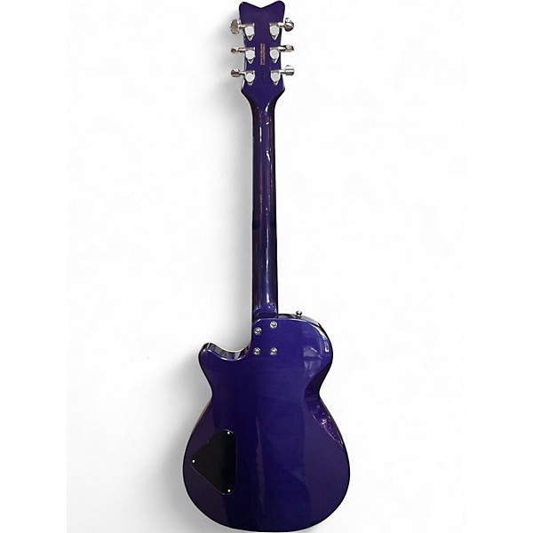 Used Gretsch Guitars Streamliner Jet Nightshade Purple Solid Body Electric Guitar