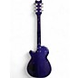 Used Gretsch Guitars Streamliner Jet Nightshade Purple Solid Body Electric Guitar