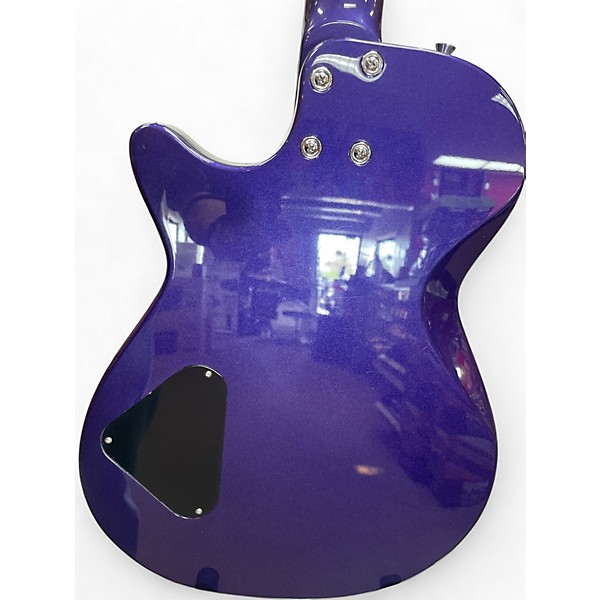 Used Gretsch Guitars Streamliner Jet Nightshade Purple Solid Body Electric Guitar